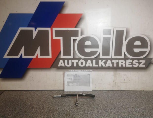 [GY�RI BONTOTT] BMW - HIDRAULIKA CS� - 3-AS / E46 - 32416796391